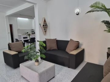 Appartement de 3 Chambres