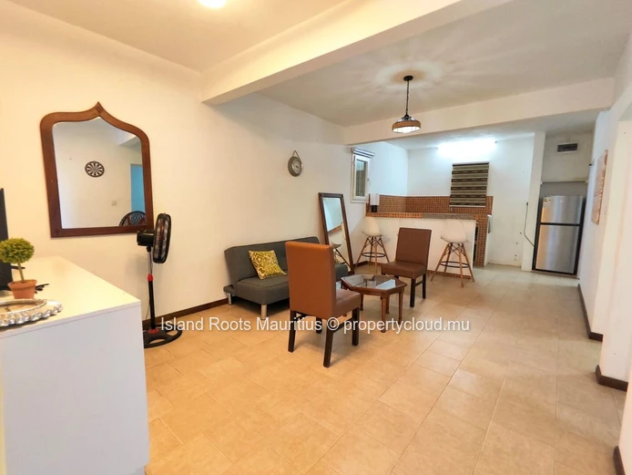 Appartement de 2 chambres à louer à Grand Baie!