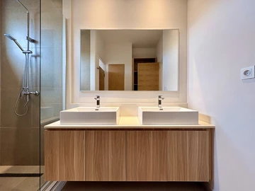Appartement de 3 Chambres