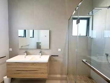 Appartement de 3 Chambres