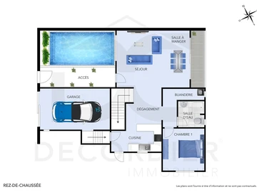 4 Bedroom House