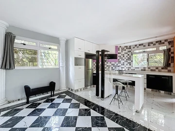 3 Bedroom Apartment