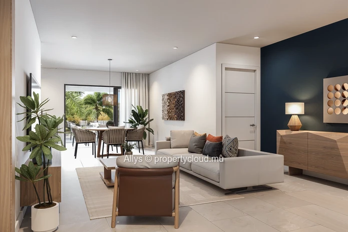 Modern Apartment 