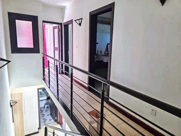 Townhouse, Duplex de 3 Chambres