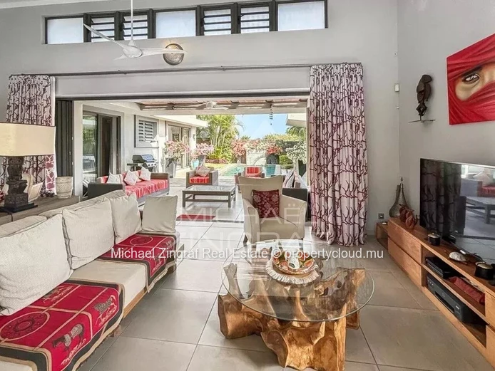 Exclusive 3-Bedroom Villa in a Secure Gated Estate