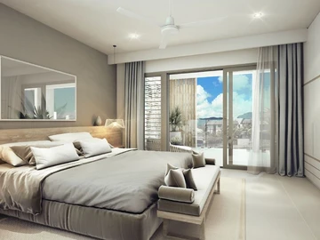 3 Bedroom Apartment
