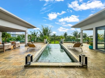 Penthouse de 4 Chambres