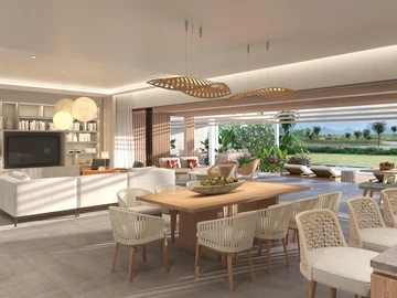 4 Bedroom Villa