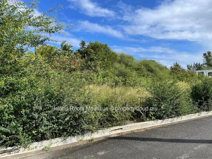 Terrain en vente – La Preneuse