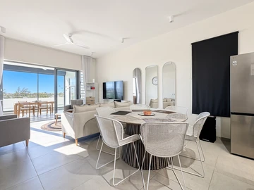 Appartement de 3 Chambres