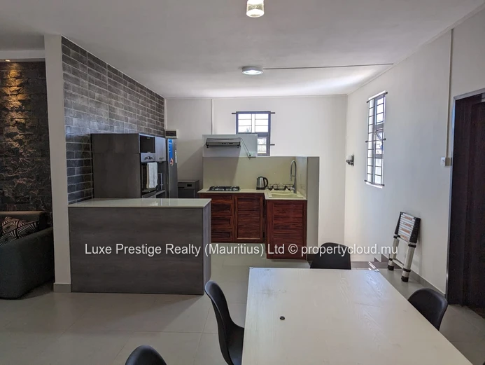 3-Bedroom First Floor Apartment for Rent in Bain Boeuf | Master Ensuite | Rs 40,000 per Month