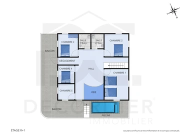 7 Bedroom House