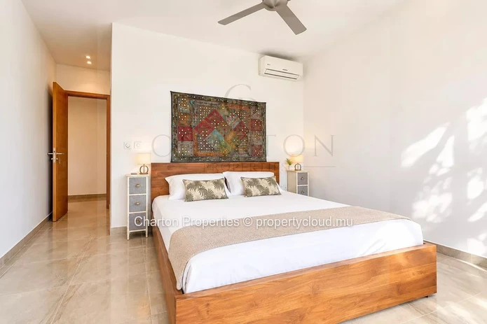 Appartement de 3 chambres au 3? étage dans un environnement résidentiel privilégié à Mont Choisy