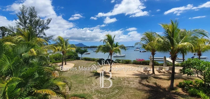RIVIÈRE NOIRE - Appartement sur la mer -  3 chambres
