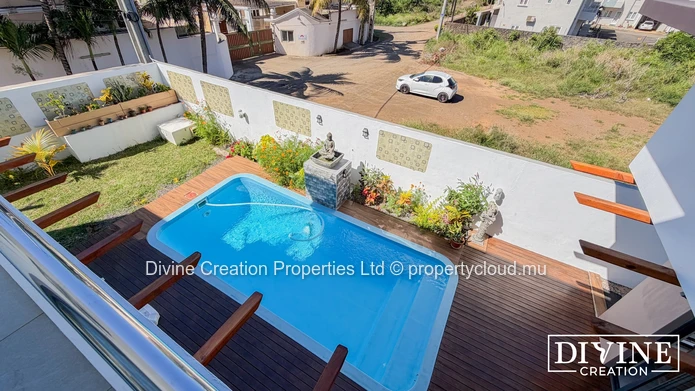 Luxury Living for Rent – Magnolia Gated Residence, Grand Baie