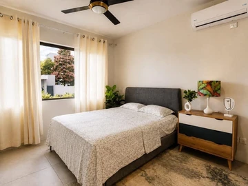 Appartement de 3 Chambres