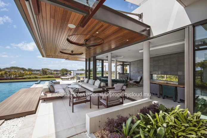 Découvrez cette villa splendide de grand luxe sur le domaine d'Anahita