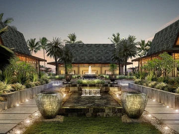 4 Bedroom Villa
