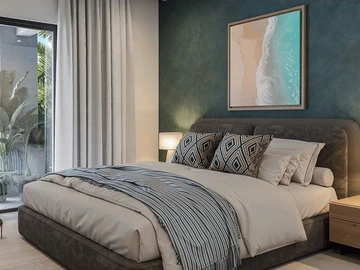 3 Bedroom Apartment