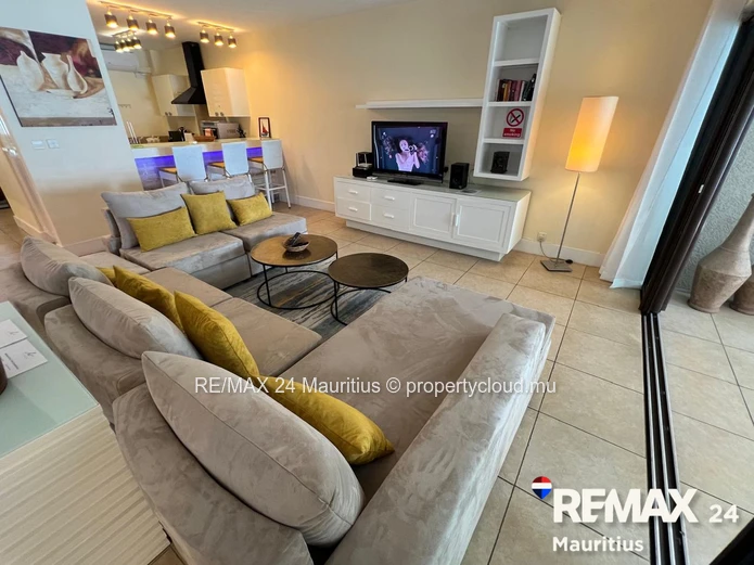 3 Bedroom Apartment In Bon Azur