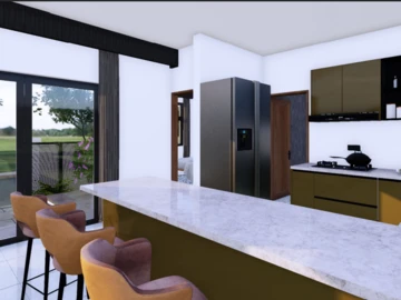 3 Bedroom House