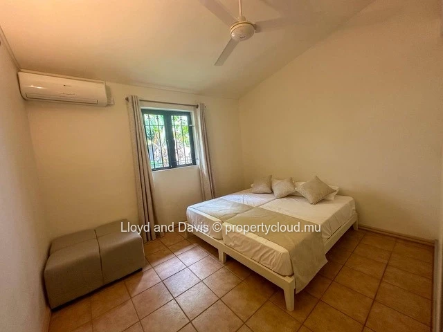Furnished House with Private Swimming Pool