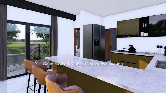 Résidence Highview Phase 2 – Villa entièrement meublée