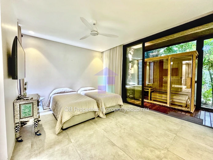 Appartement d'exception de 3 chambres