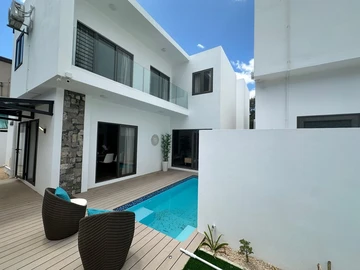 Maison de 4 Chambres