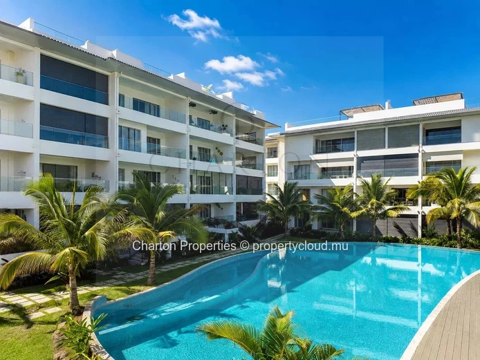 Elegant 2-bedroom apartment in Péreybère—A luxury residence in the heart of northern Mauritius
