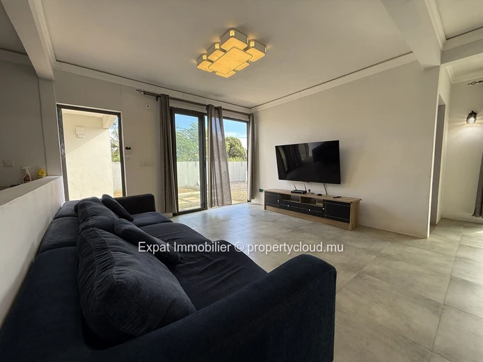3-Bedroom Villa With Private Pool – Pointe Aux Piments