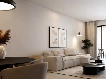 3 Bedroom Apartment
