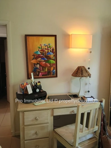 Bel appartement cosy et joliment meublé situé au premier étage du prestigieux complexe Azuri Ocean & Golf Resort, à R...