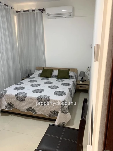 Flic en Flac Ile Maurice – Appartement 2 chambres au rez-de-chaussée à 50 m de la plage