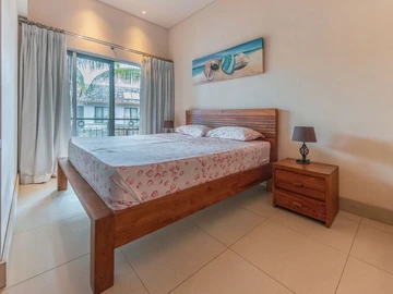 Townhouse, Duplex de 3 Chambres