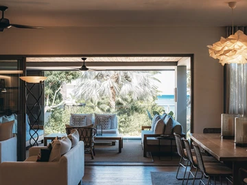 Penthouse de 3 Chambres