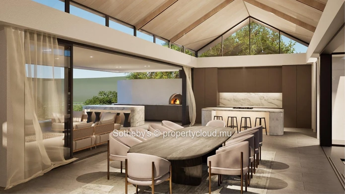Eden 10 - Mont Choisy Golf & Beach Estate