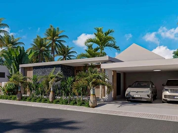 Villa de 3 Chambres
