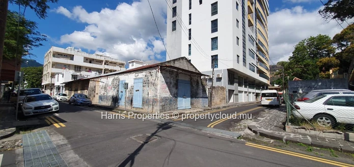 Opportunité d'investissement de premier ordre : Bâtiment historique à vendre à Port Louis