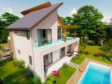 Villa de 3 Chambres