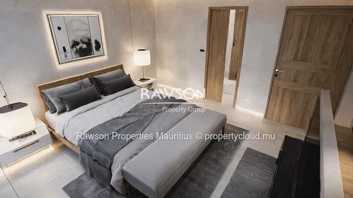 Luxury 3-Bedroom Apartment For Sale | Grand Baie | From Usd 425,000 | Contemporary Design
