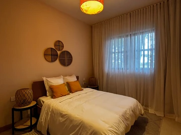 4 Bedroom Apartment