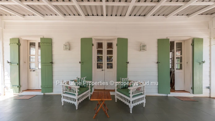 Propriété Coloniale d’Exception au Cœur de Port-Louis