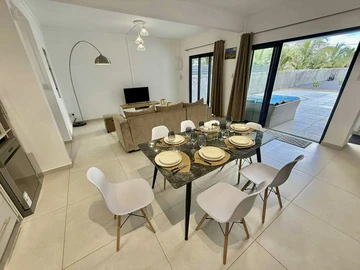Maison de 3 Chambres