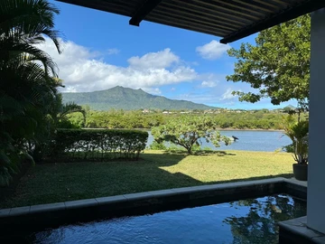 Beachfront Townhouse for Sale at Black River .