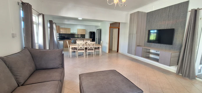 Appartement spacieux et moderne de 3 chambres — Sunset Avenue, Flic-en-Flac