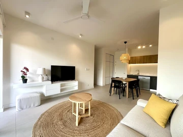3 Bedroom Apartment