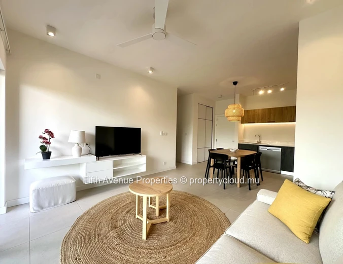 Beau Plan - New 3 Bedroom Apartment in the Heart of the Smart City