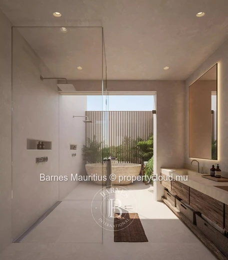BEL OMBRE - OFF-PLAN - Villa Valriche by YOO