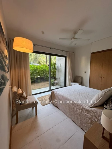 Spacious 3-Bedroom Apartment – Mont Choisy, North